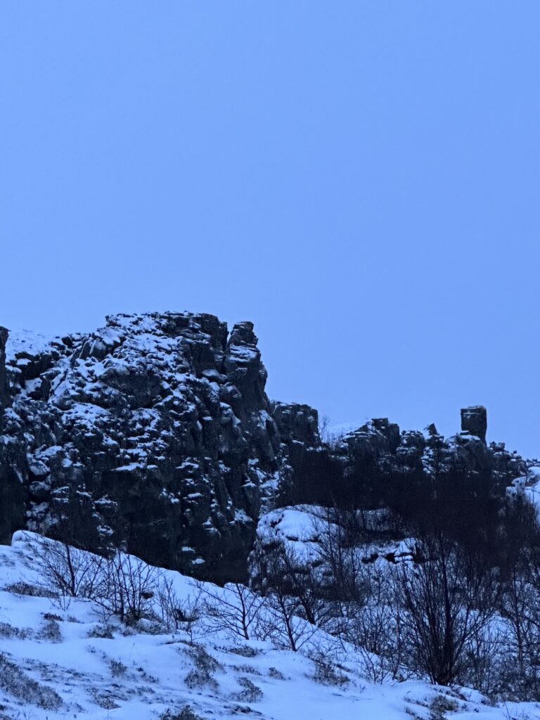 Vol ongeloof sprak ik zijn voicemail in …